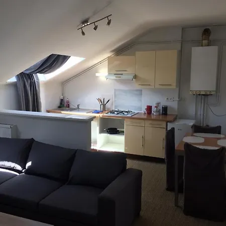 Ferienwohnung Le Victor Hugo 4 G Aurillac Exterior foto