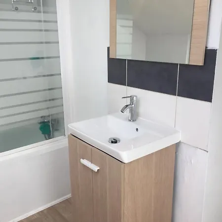 Ferienwohnung Le Victor Hugo 4 G Aurillac Exterior foto