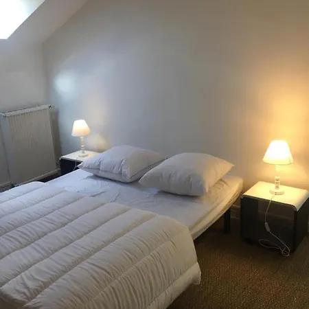 Ferienwohnung Le Victor Hugo 4 G Aurillac Exterior foto