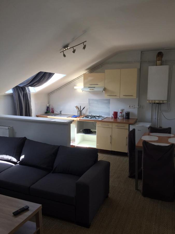 Le Victor Hugo 4 G Apartment Aurillac