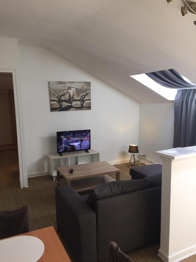 Appartement Le Victor Hugo 4 G Aurillac