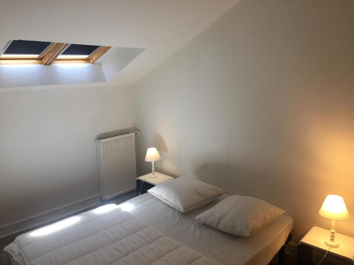 Appartement Le Victor Hugo 4 G *