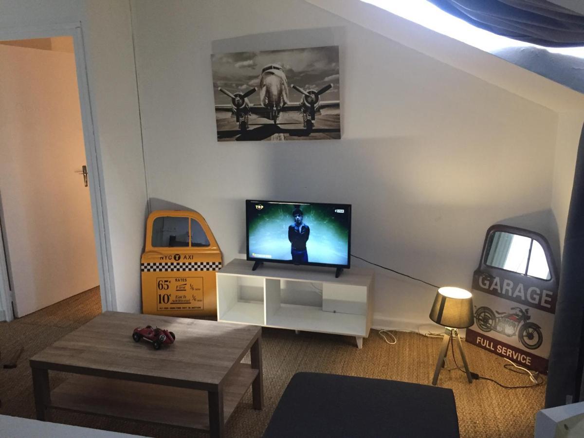 Appartement Le Victor Hugo 4 G Aurillac
